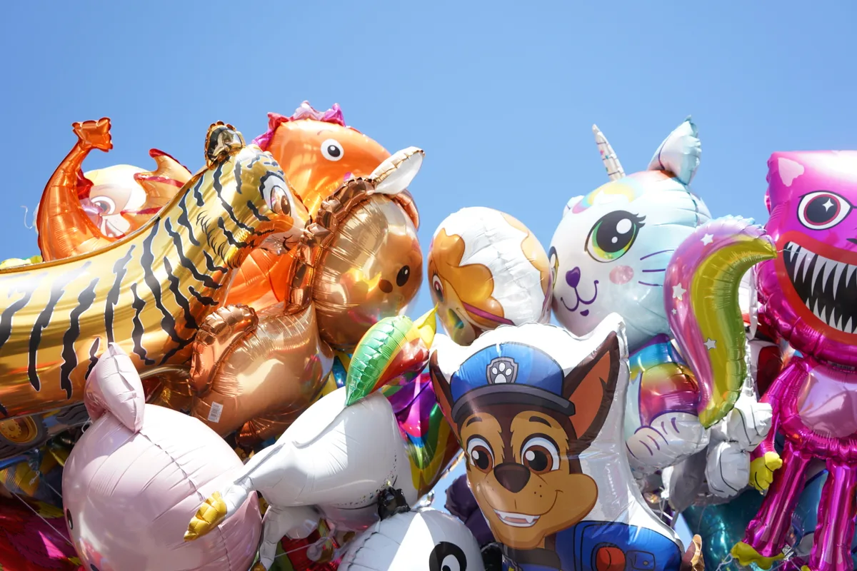 Der Grüninger Frühlingsmarkt läutet den Frühling gebührend ein.